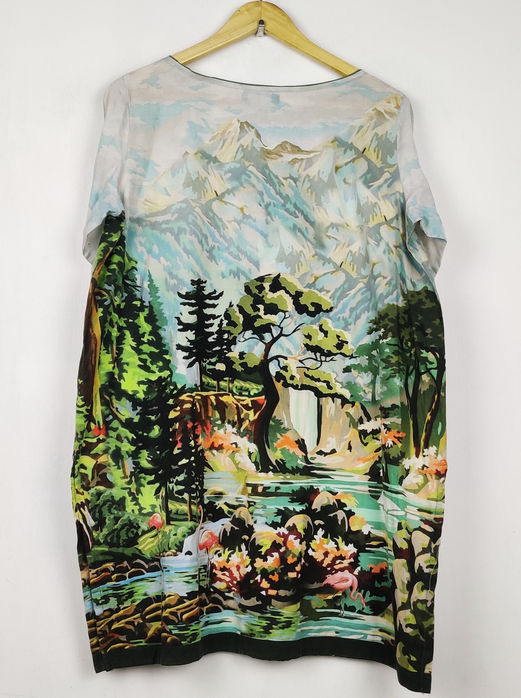 Kapray Woman (BK-7302)