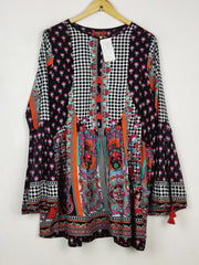 Buy online pre-used pre-loved 100% authentic & Original branded Khaadi (BK-7306) available in Pakistan. Top international brands avilable.