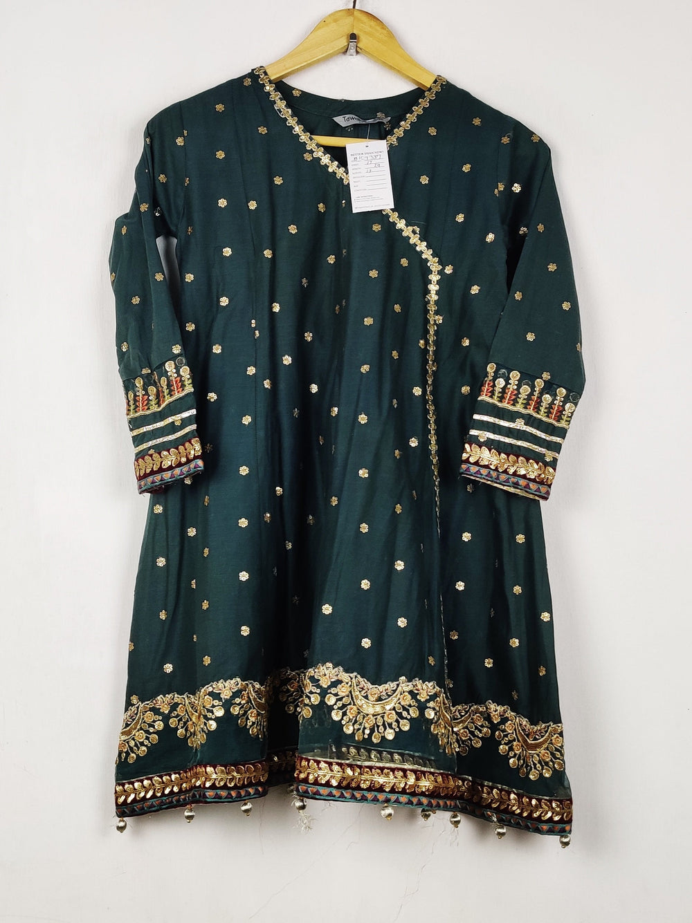 Buy online pre-used pre-loved 100% authentic & Original branded Tawakkal (BK-7337) available in Pakistan. Top international brands avilable.