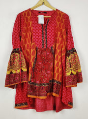 Buy online pre-used pre-loved 100% authentic & Original branded Khaadi (BK-7352) available in Pakistan. Top international brands avilable.