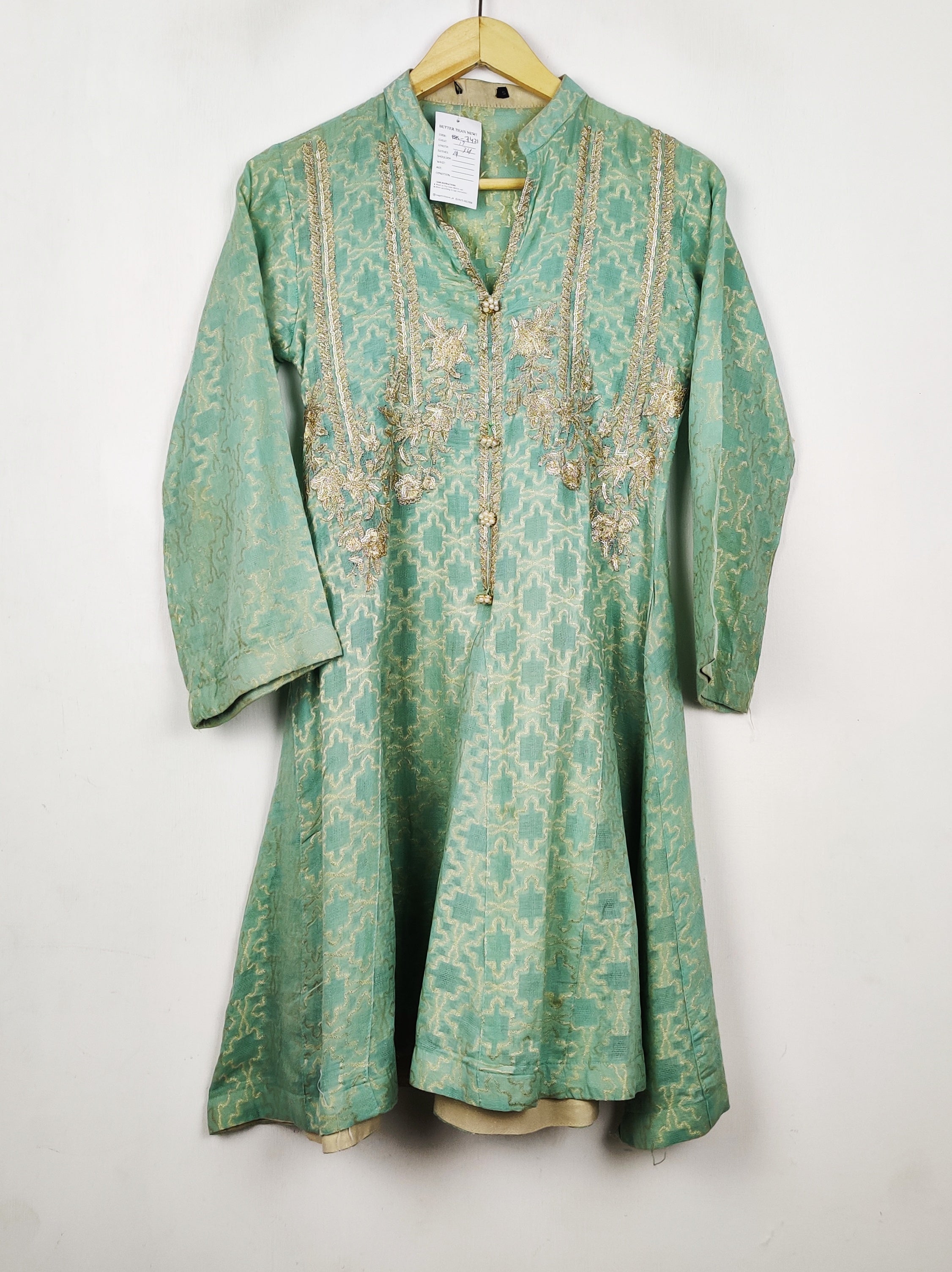Buy online pre-used pre-loved 100% authentic & Original branded Unknown Brand (BK-7421) available in Pakistan. Top international brands avilable.