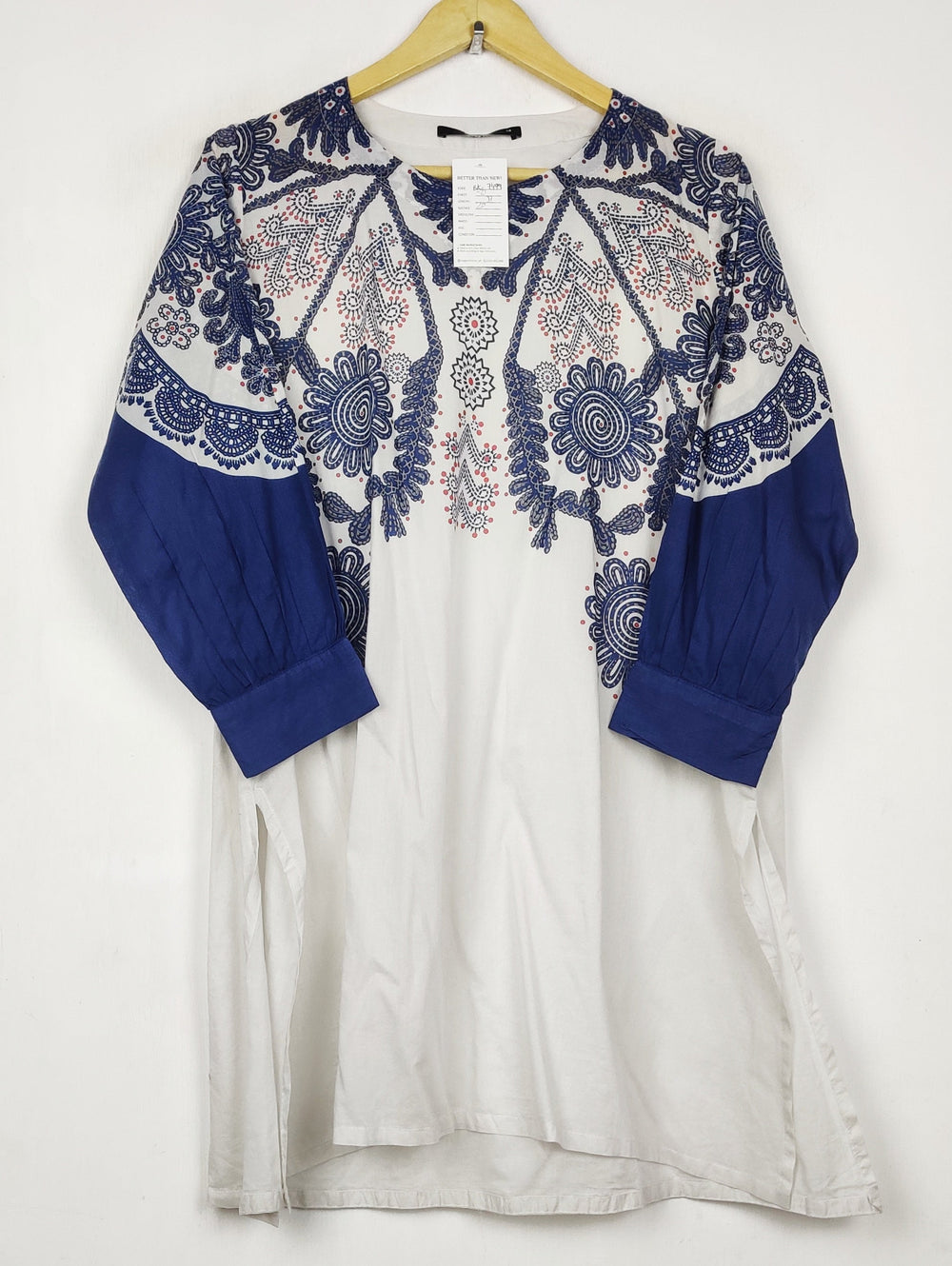 Buy online pre-used pre-loved 100% authentic & Original branded Khaadi (BK-7499) available in Pakistan. Top international brands avilable.