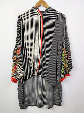 Buy online pre-used pre-loved 100% authentic & Original branded Khaadi (BK-756) available in Pakistan. Top international brands avilable.