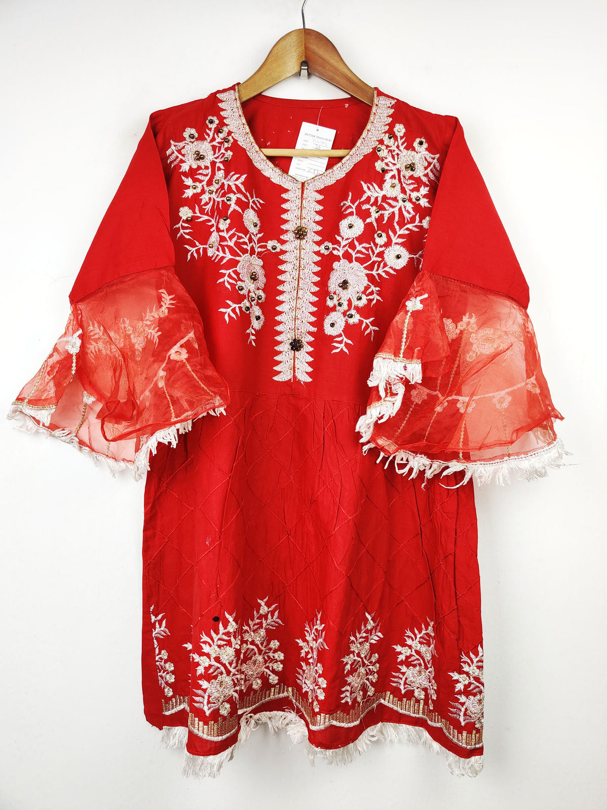 Buy online pre-used pre-loved 100% authentic & Original branded Unknown Brand (BK-902) available in Pakistan. Top international brands avilable.