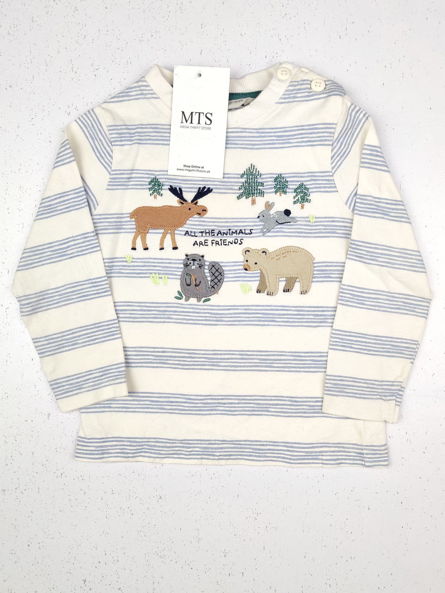 Buy online pre-used pre-loved 100% authentic & Original branded John Lewis (BST-1013) available in Pakistan. Top international brands avilable.