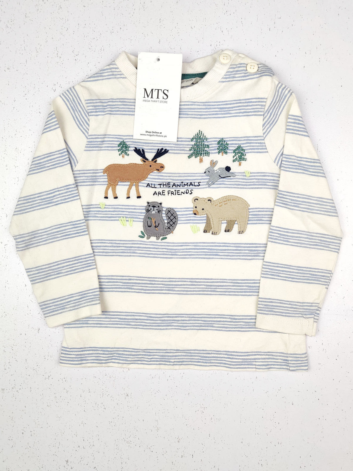 Buy online pre-used pre-loved 100% authentic & Original branded John Lewis (BST-1013) available in Pakistan. Top international brands avilable.