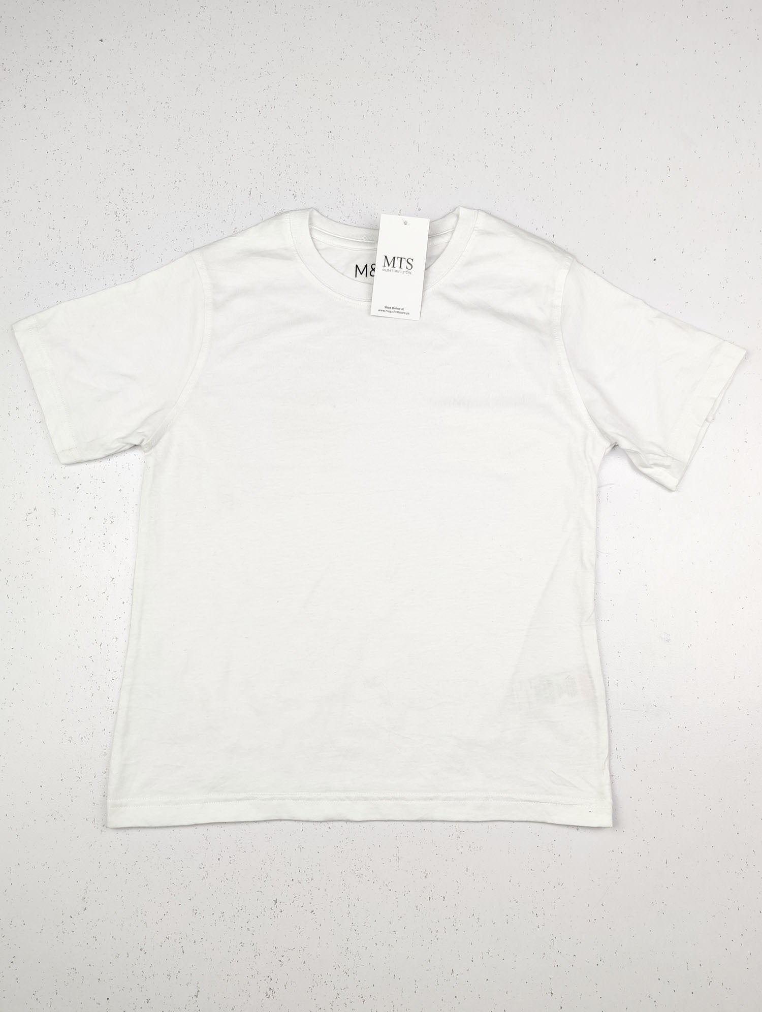 Buy online pre-used pre-loved 100% authentic & Original branded Marks & Spencer (BST-1043) available in Pakistan. Top international brands avilable.