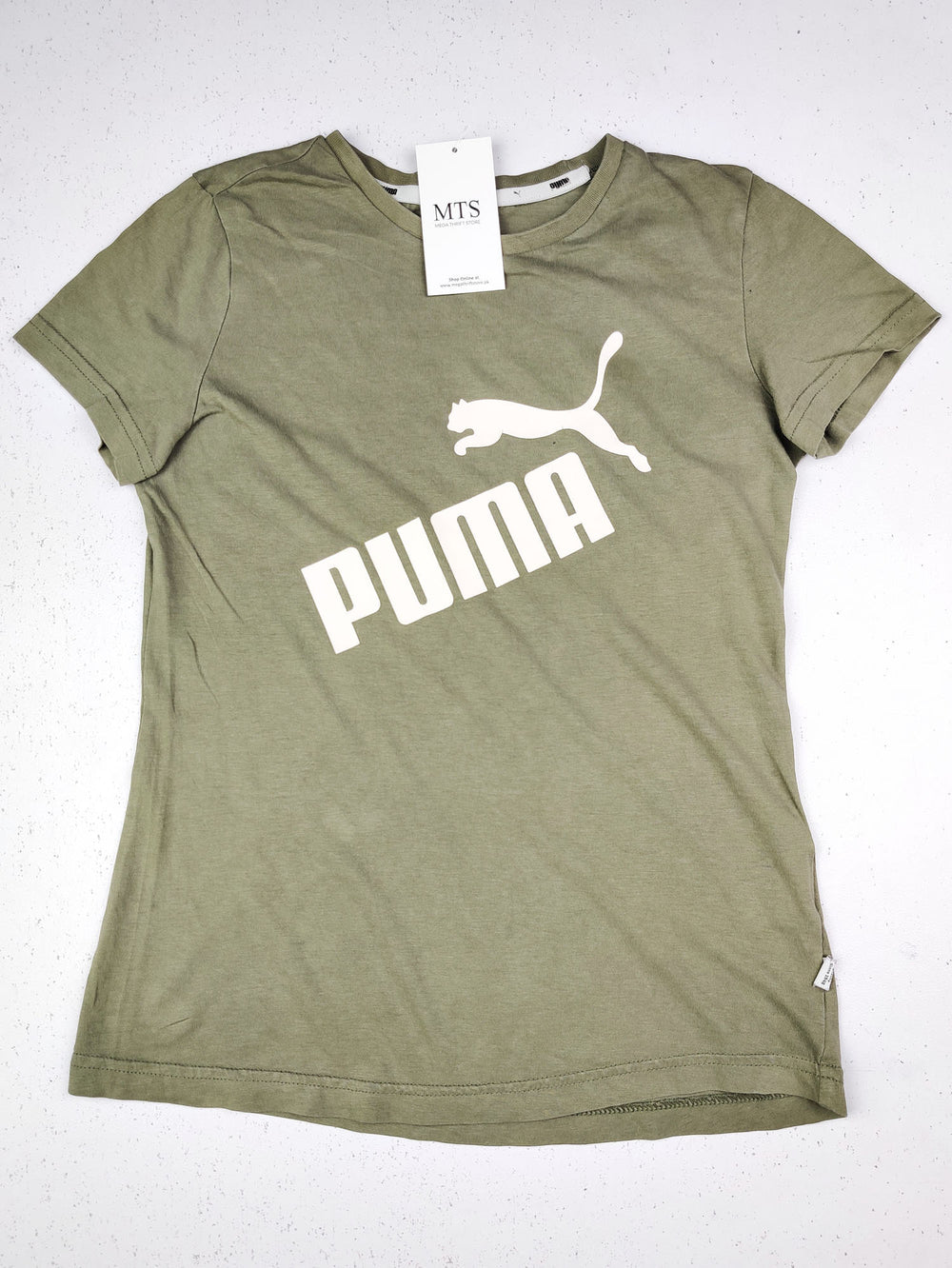 Buy online pre-used pre-loved 100% authentic & Original branded Puma (BST-1087) available in Pakistan. Top international brands avilable.