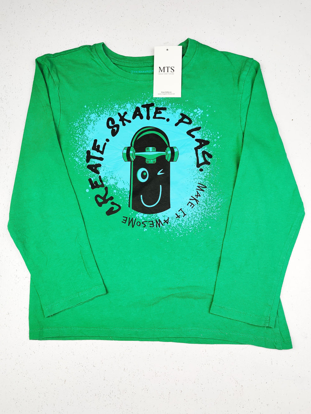 Buy online pre-used pre-loved 100% authentic & Original branded Primark (BST-1160) available in Pakistan. Top international brands avilable.