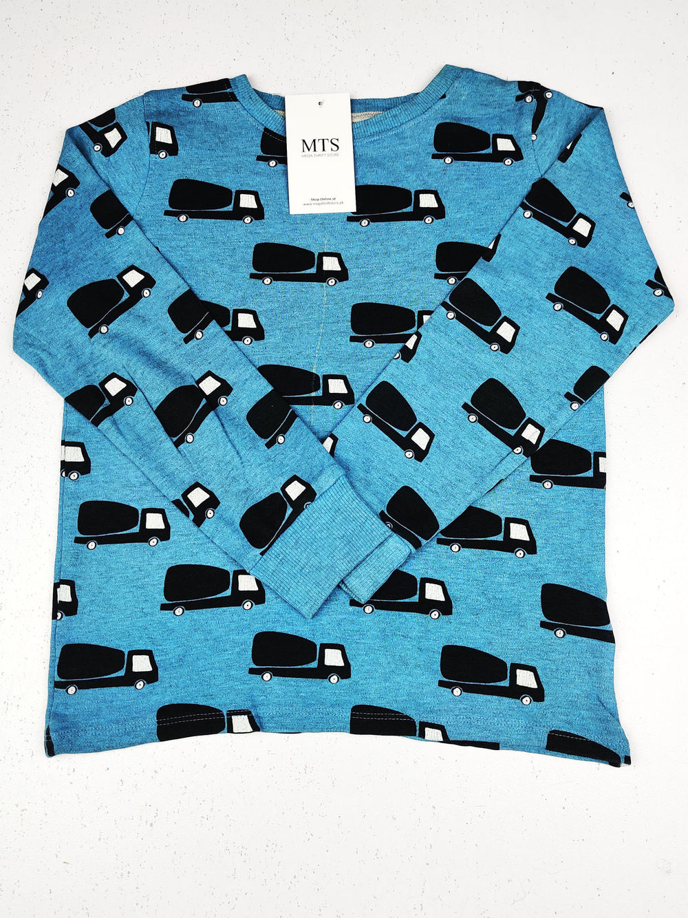 Buy online pre-used pre-loved 100% authentic & Original branded H&M (BST-1224) available in Pakistan. Top international brands avilable.