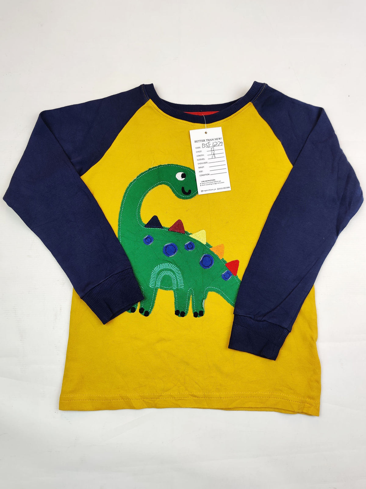 Buy online pre-used pre-loved 100% authentic & Original branded Pyjamas (BST-1289) available in Pakistan. Top international brands avilable.