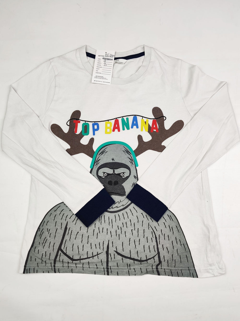 Buy online pre-used pre-loved 100% authentic & Original branded Marks & Spencer (BST-1299) available in Pakistan. Top international brands avilable.