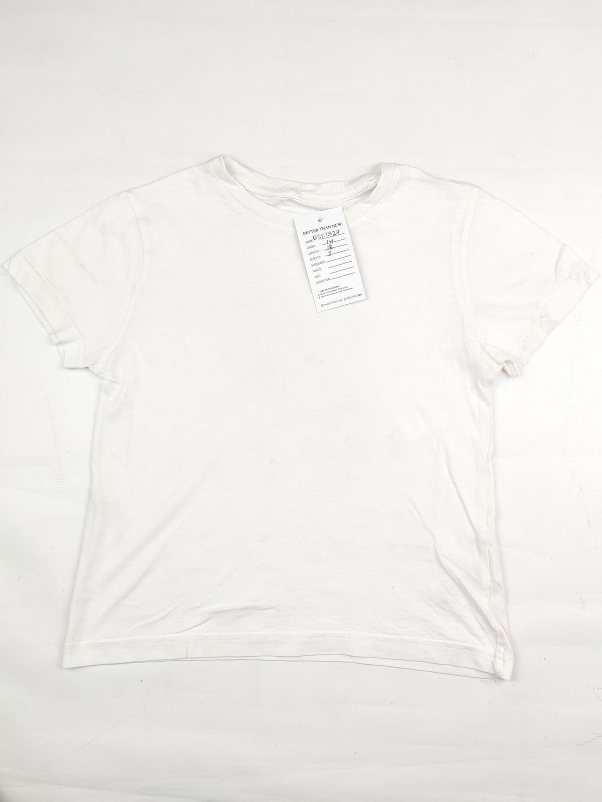 Buy online pre-used pre-loved 100% authentic & Original branded George (BST-1327) available in Pakistan. Top international brands avilable.