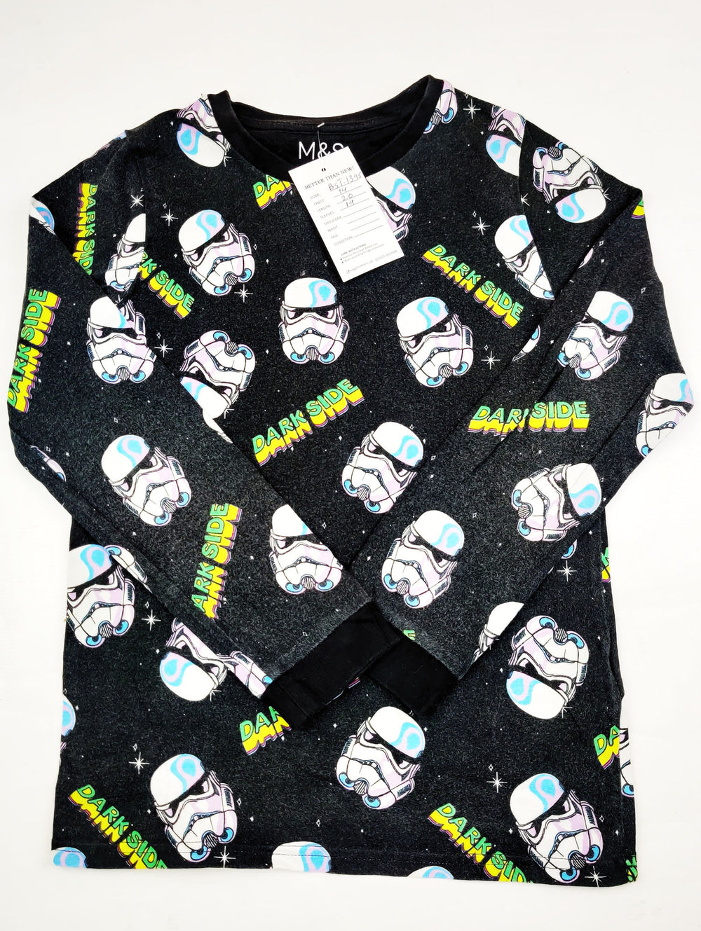 Buy online pre-used pre-loved 100% authentic & Original branded Marks & Spencer (BST-1395) available in Pakistan. Top international brands avilable.