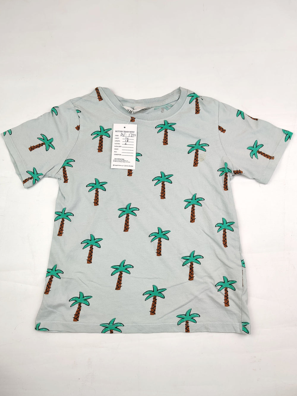 Buy online pre-used pre-loved 100% authentic & Original branded H&M (BST-1399) available in Pakistan. Top international brands avilable.