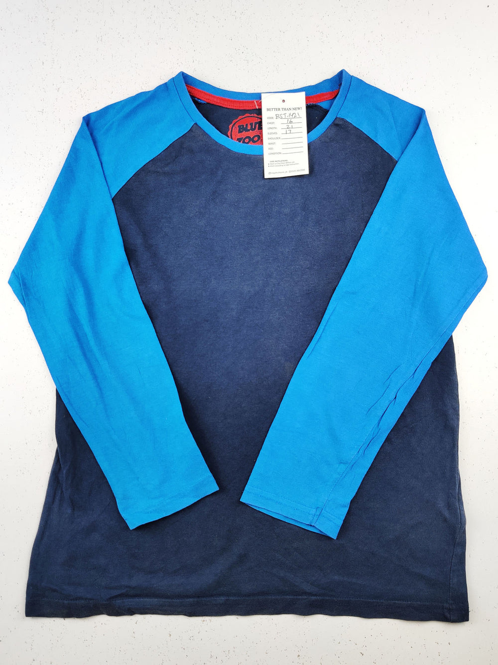 Buy online pre-used pre-loved 100% authentic & Original branded Bluezoo (BST-1421) available in Pakistan. Top international brands avilable.