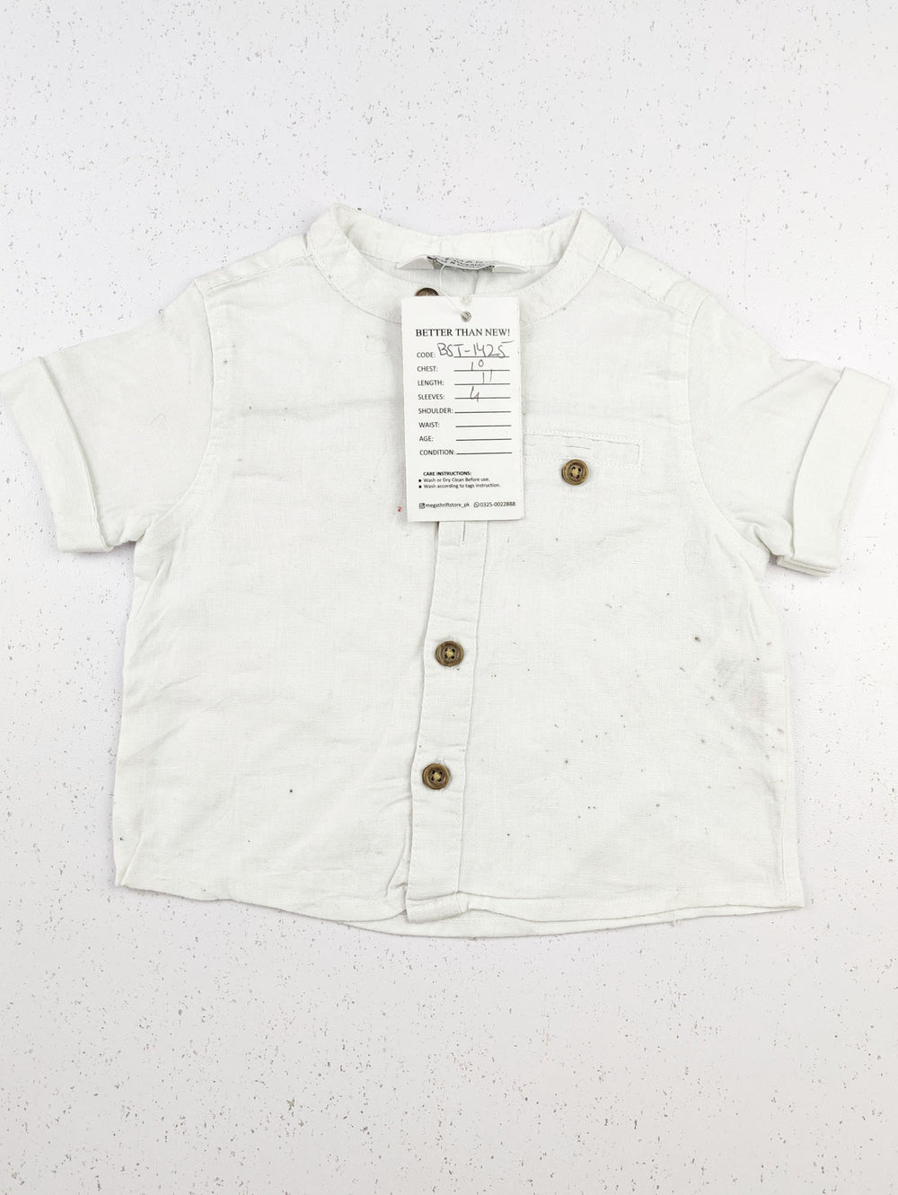 Buy online pre-used pre-loved 100% authentic & Original branded Primark (BST-1425) available in Pakistan. Top international brands avilable.