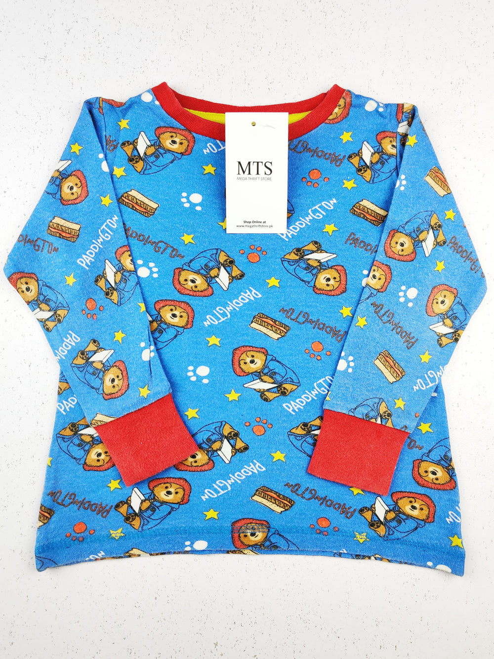 Buy online pre-used pre-loved 100% authentic & Original branded George (BST-1427) available in Pakistan. Top international brands avilable.