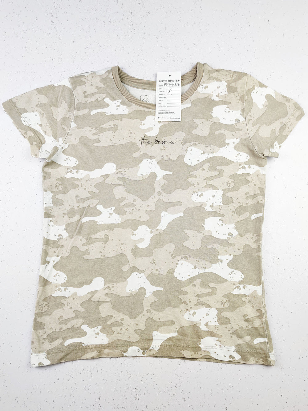 Buy online pre-used pre-loved 100% authentic & Original branded Unknown Brand (BST-1437) available in Pakistan. Top international brands avilable.