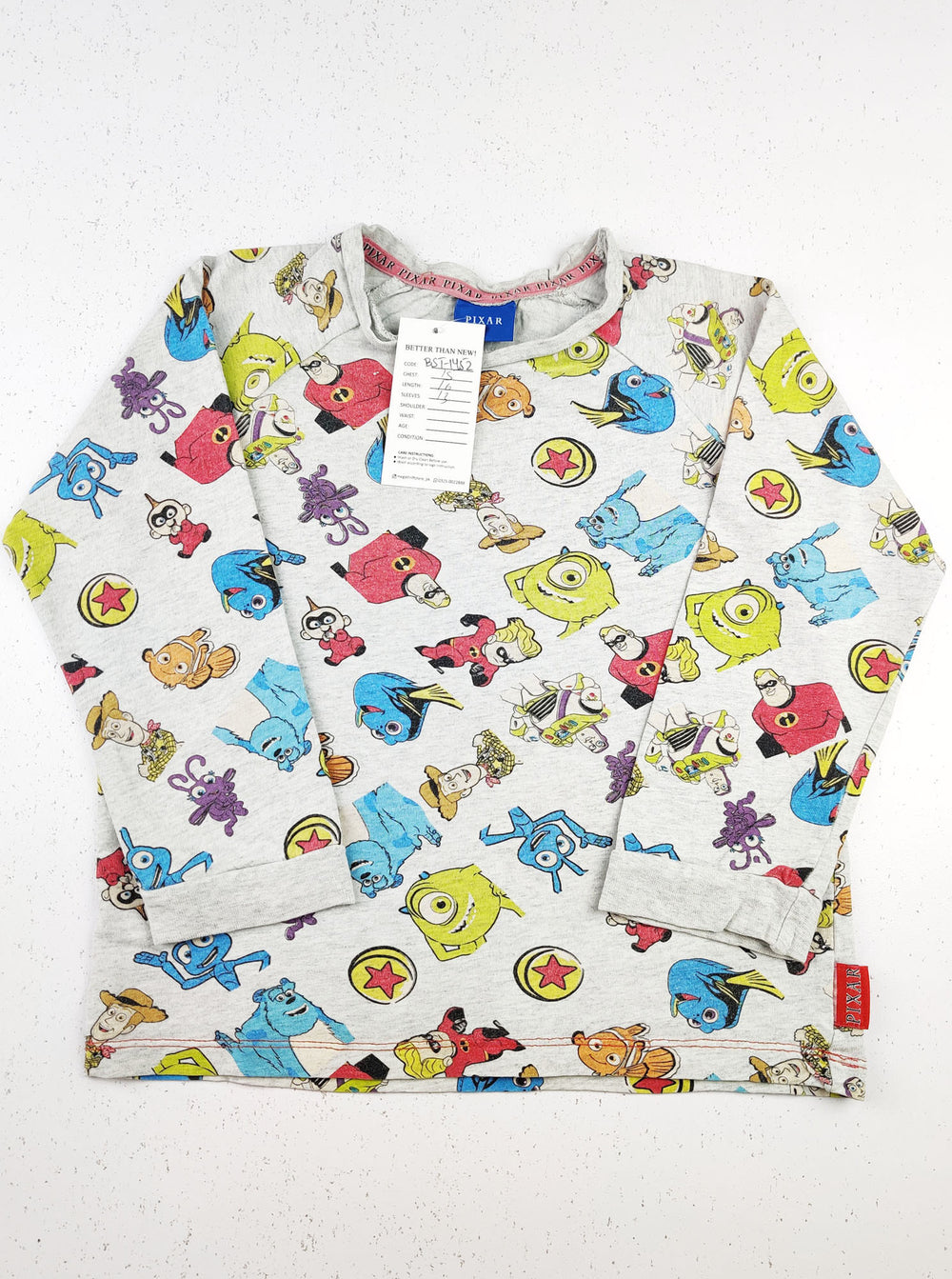 Buy online pre-used pre-loved 100% authentic & Original branded Tu (BST-1452) available in Pakistan. Top international brands avilable.