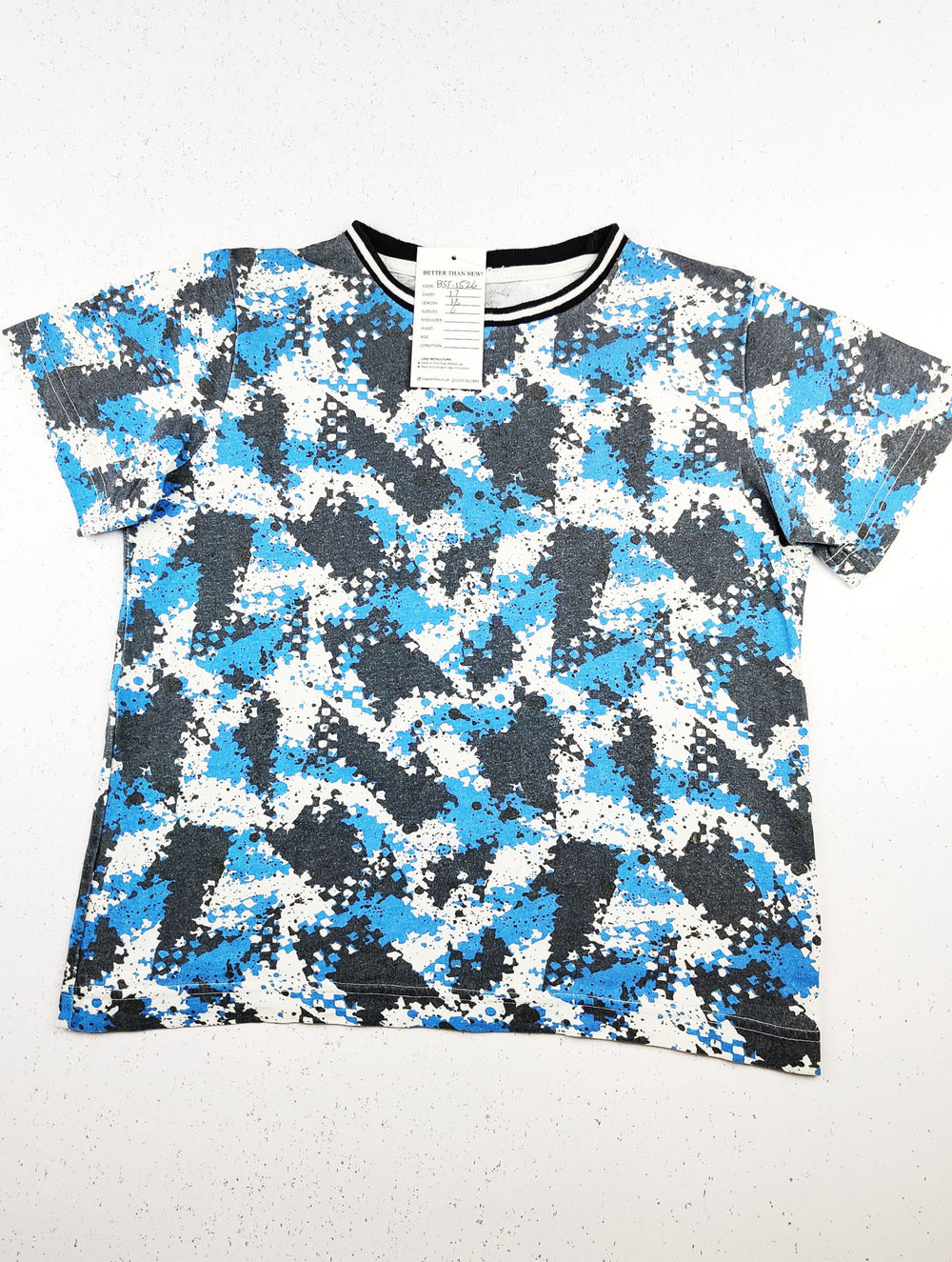 Buy online pre-used pre-loved 100% authentic & Original branded Unknown Brand (BST-1526) available in Pakistan. Top international brands avilable.