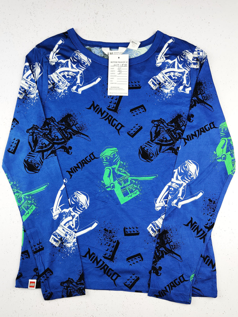 Buy online pre-used pre-loved 100% authentic & Original branded H&M (BST-1528) available in Pakistan. Top international brands avilable.