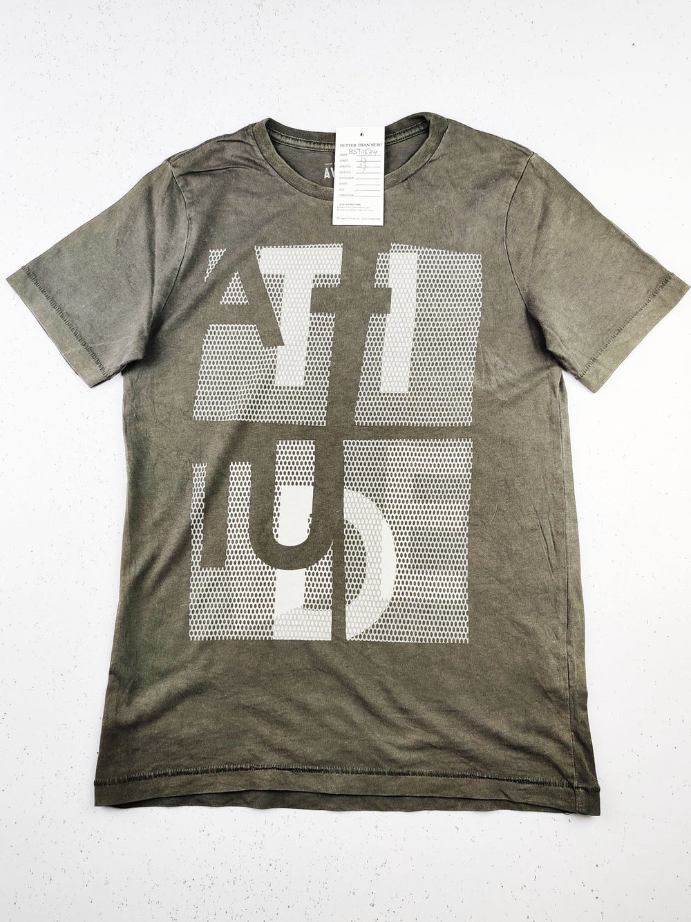 Buy online pre-used pre-loved 100% authentic & Original branded F&F (BST-1534) available in Pakistan. Top international brands avilable.