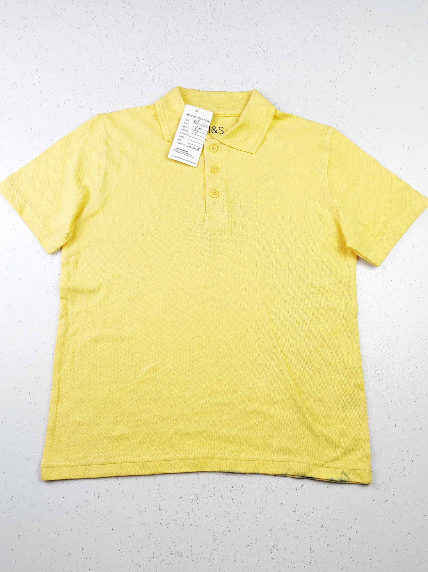 Buy online pre-used pre-loved 100% authentic & Original branded M&S (BST-1553) available in Pakistan. Top international brands avilable.