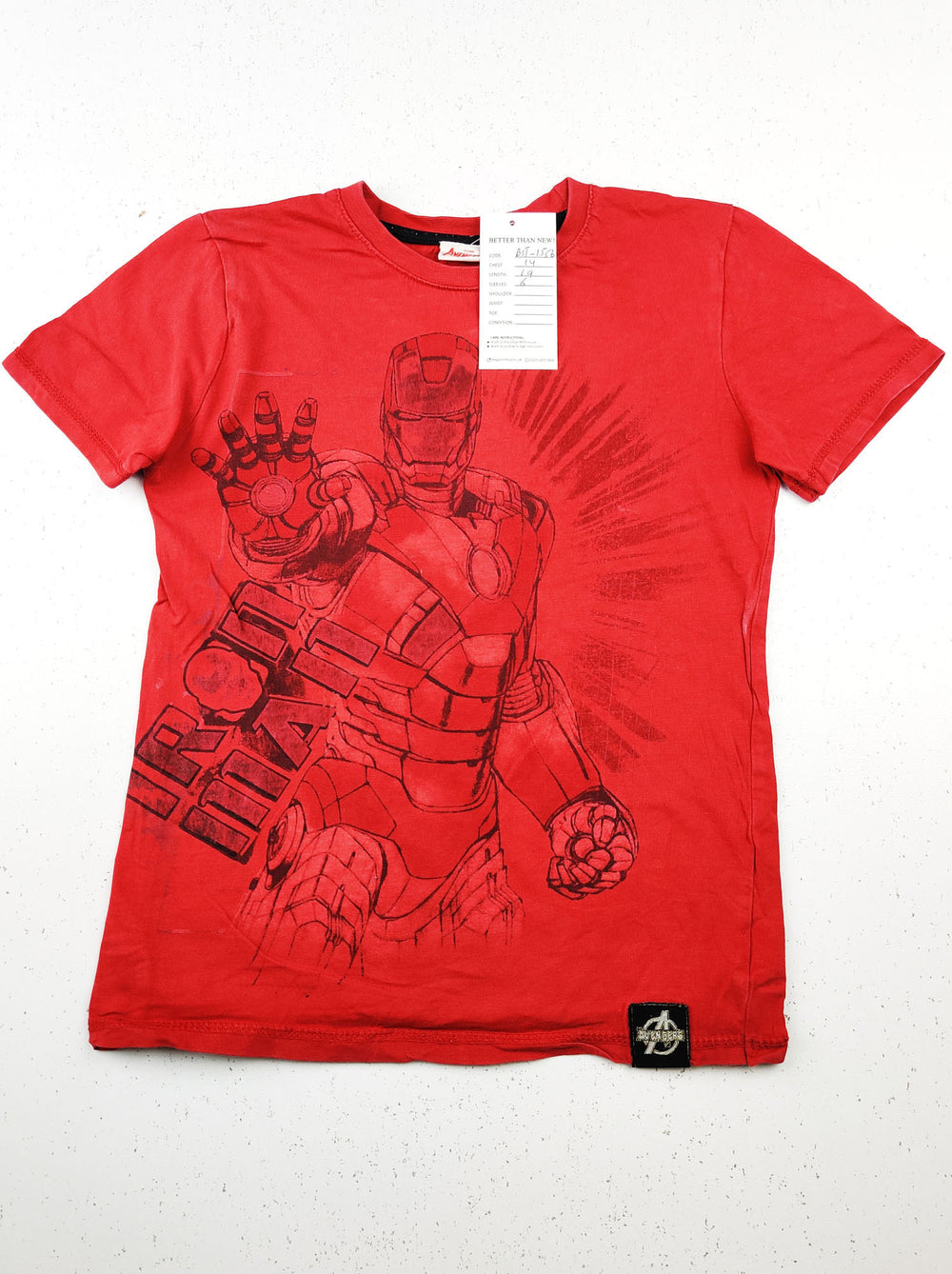 Buy online pre-used pre-loved 100% authentic & Original branded Marvel (BST-1556) available in Pakistan. Top international brands avilable.