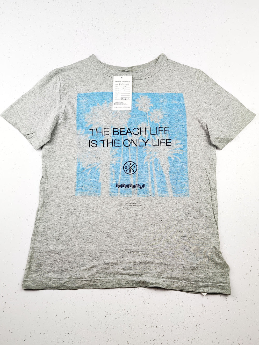 Buy online pre-used pre-loved 100% authentic & Original branded Gap (BST-1581) available in Pakistan. Top international brands avilable.