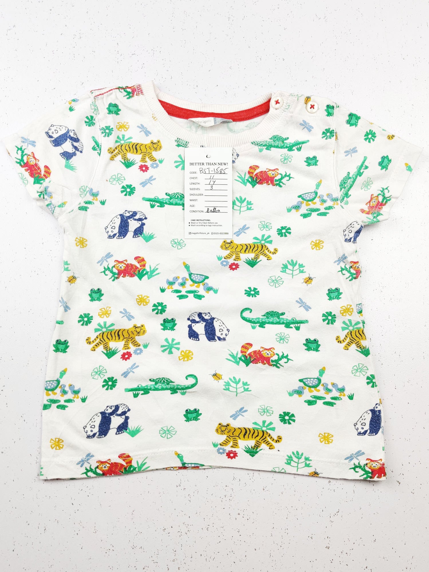 Buy online pre-used pre-loved 100% authentic & Original branded John Lewis (BST-1585) available in Pakistan. Top international brands avilable.