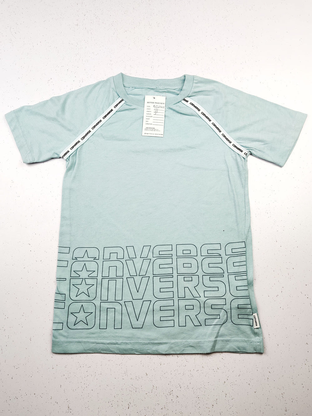 Buy online pre-used pre-loved 100% authentic & Original branded Converse (BST-1669) available in Pakistan. Top international brands avilable.