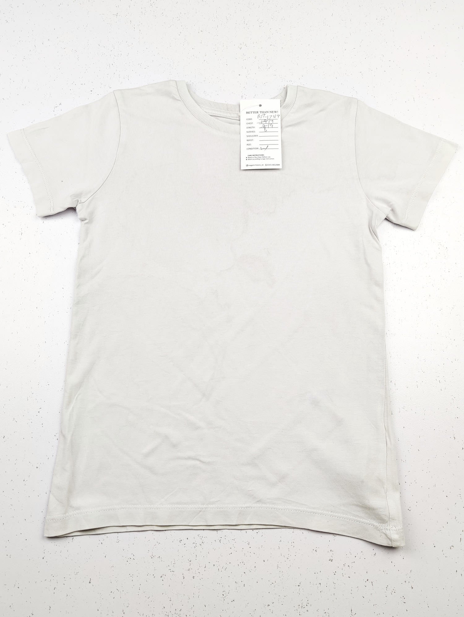 Buy online pre-used pre-loved 100% authentic & Original branded Next (BST-1749) available in Pakistan. Top international brands avilable.