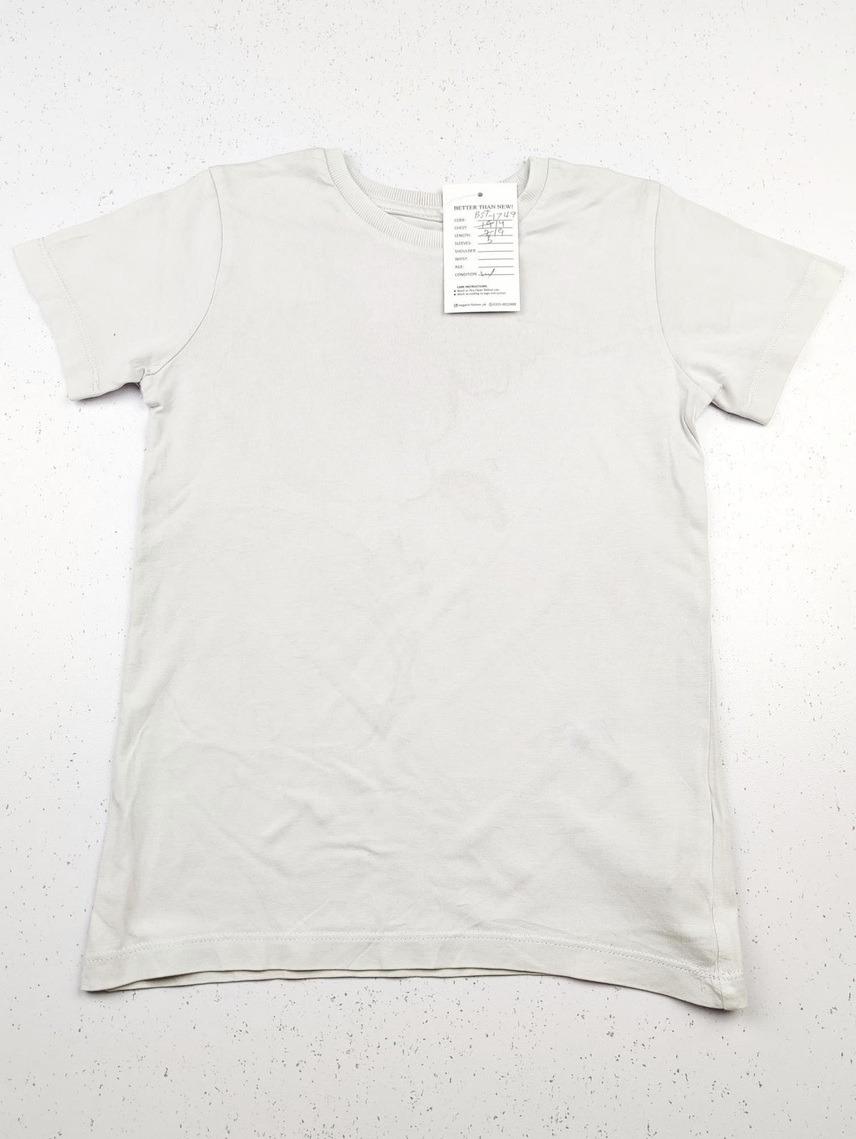 Buy online pre-used pre-loved 100% authentic & Original branded Next (BST-1749) available in Pakistan. Top international brands avilable.