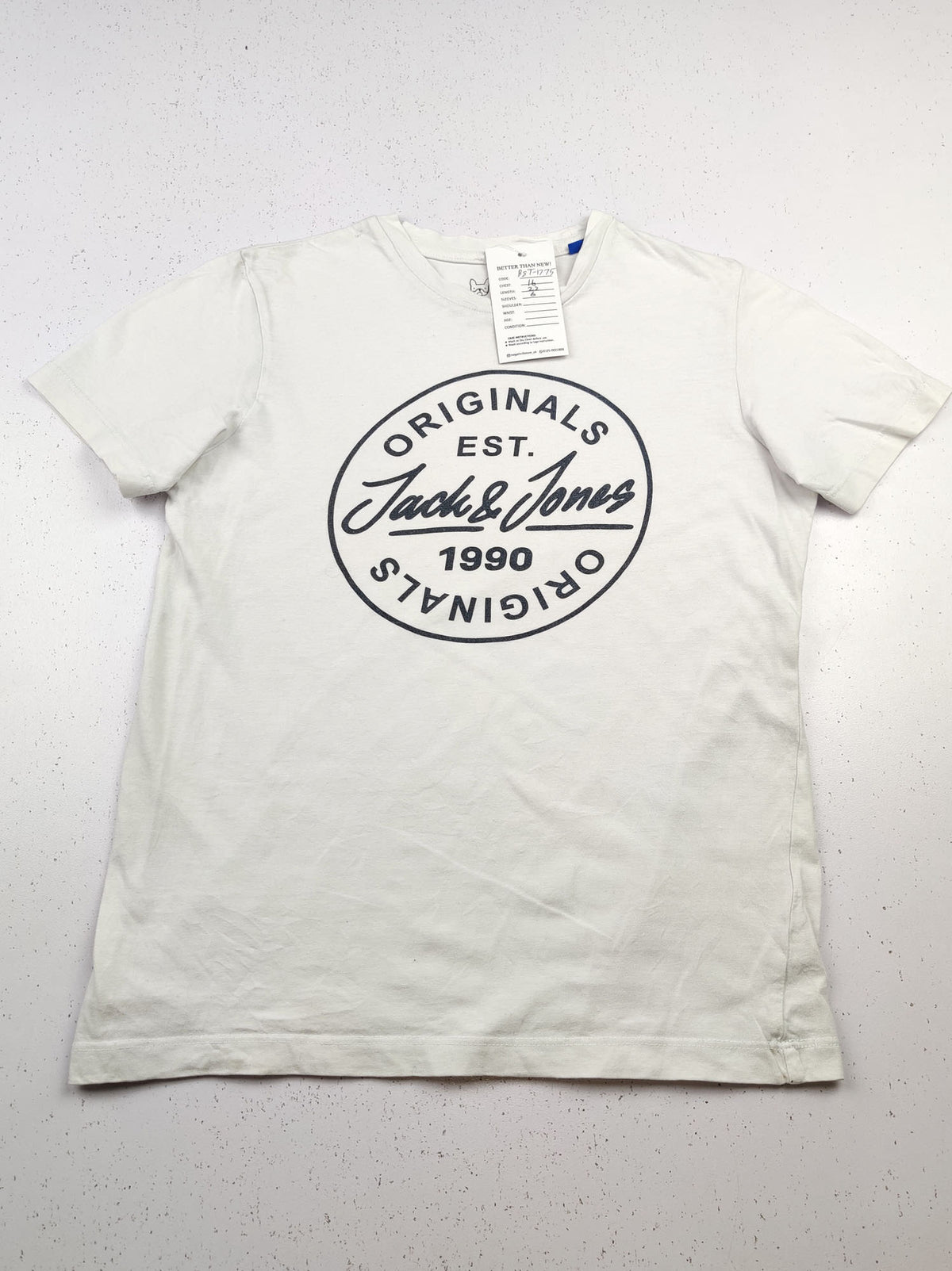 Buy online pre-used pre-loved 100% authentic & Original branded Jack & Jones (BST-1775) available in Pakistan. Top international brands avilable.