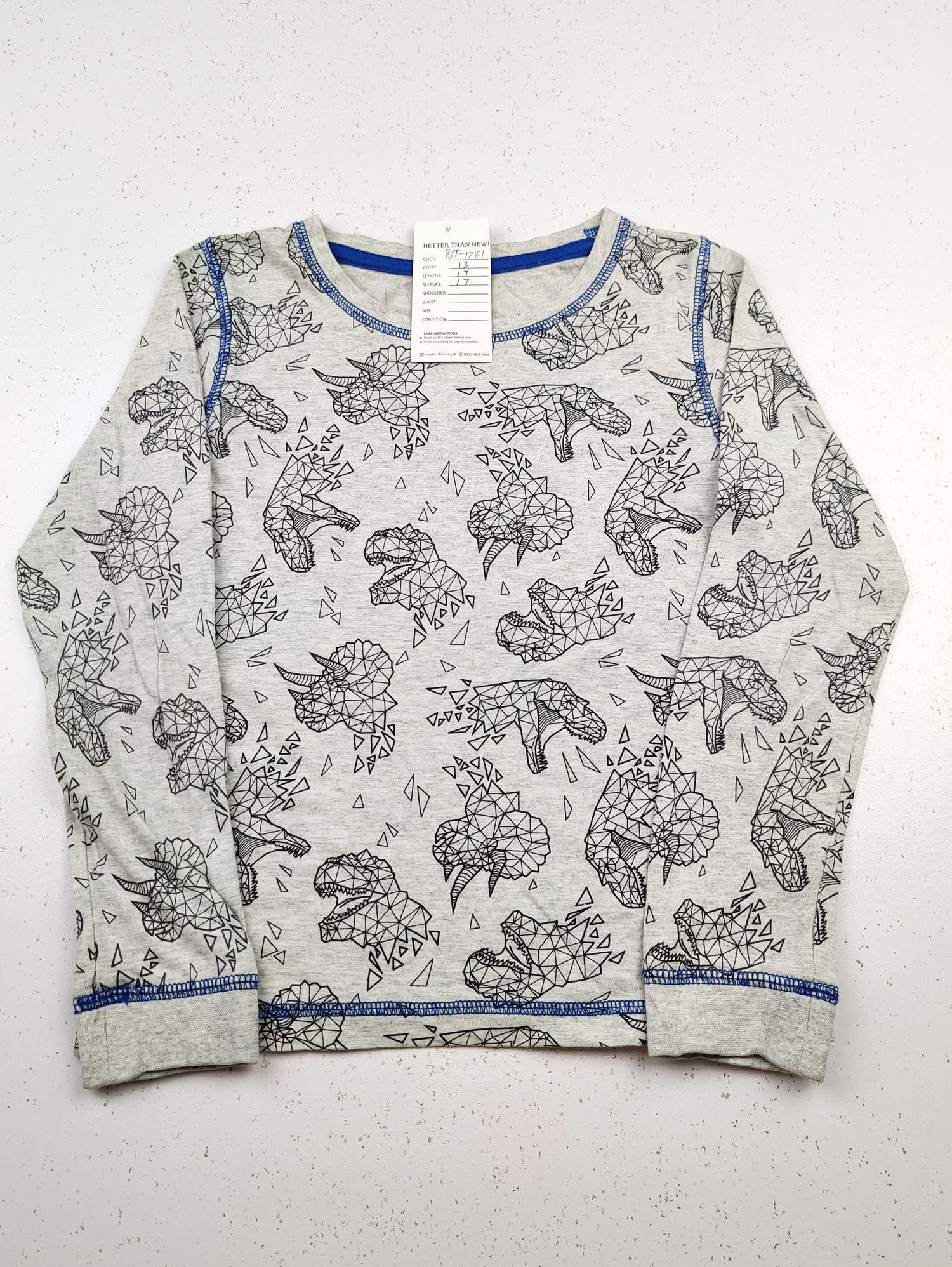 Buy online pre-used pre-loved 100% authentic & Original branded Tu (BST-1781) available in Pakistan. Top international brands avilable.