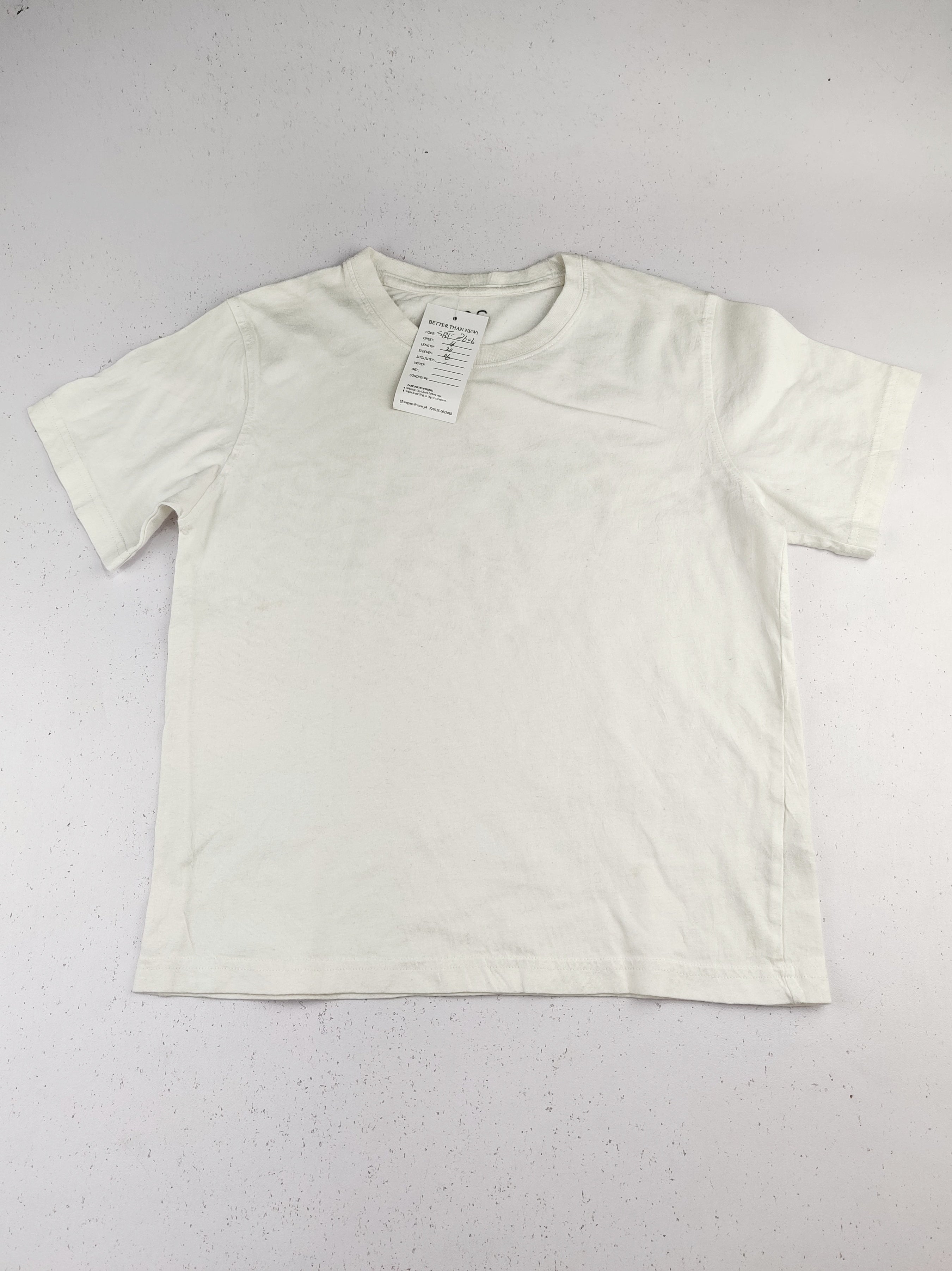 Marks & Spencer (SBT-2606)