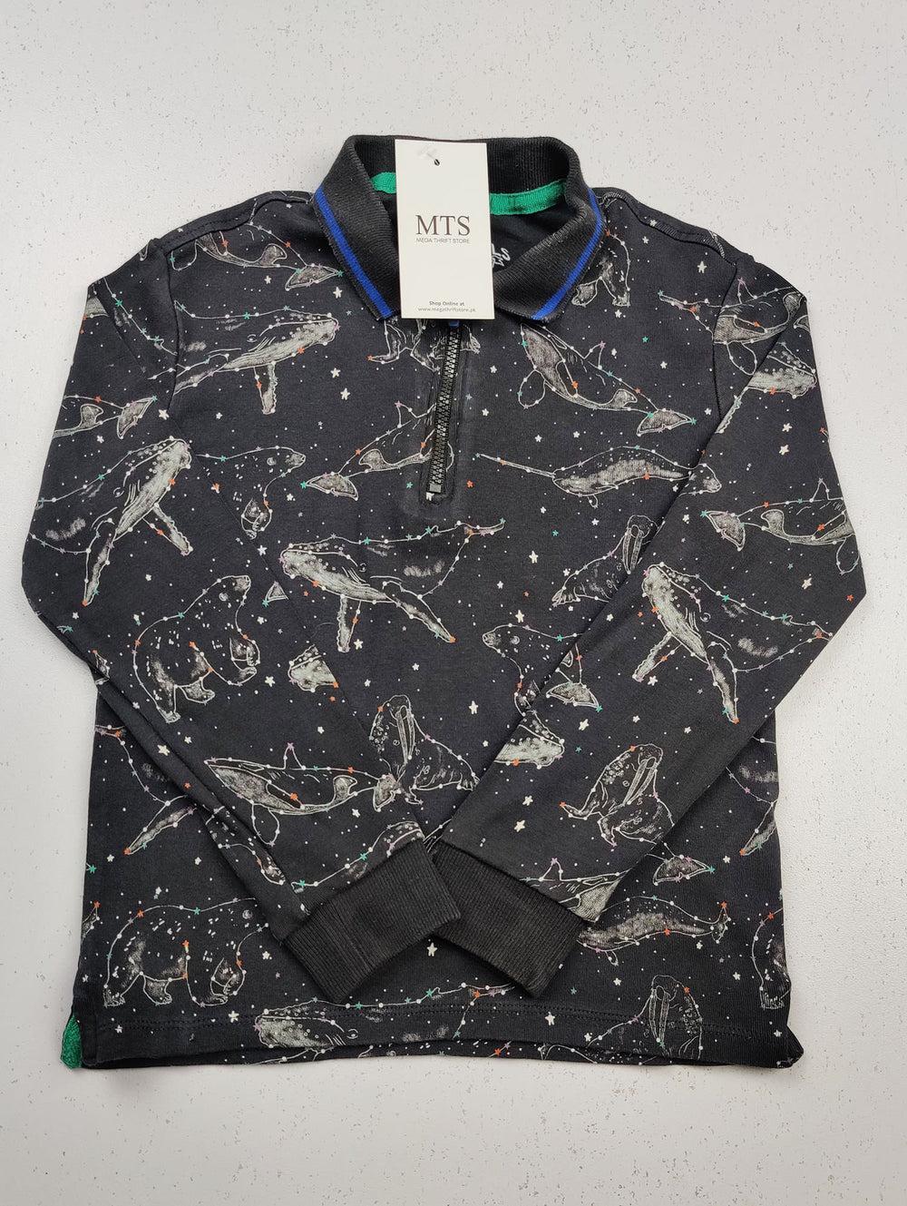 Buy online pre-used pre-loved 100% authentic & Original branded Marks & Spencer (BST-466) available in Pakistan. Top international brands avilable.