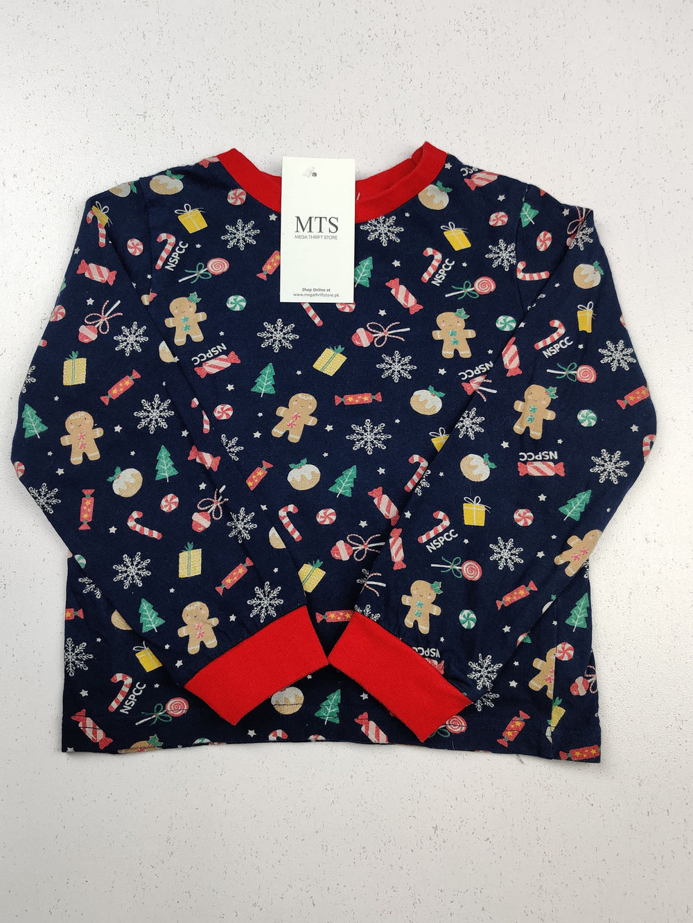 Buy online pre-used pre-loved 100% authentic & Original branded Nspcc (BST-468) available in Pakistan. Top international brands avilable.