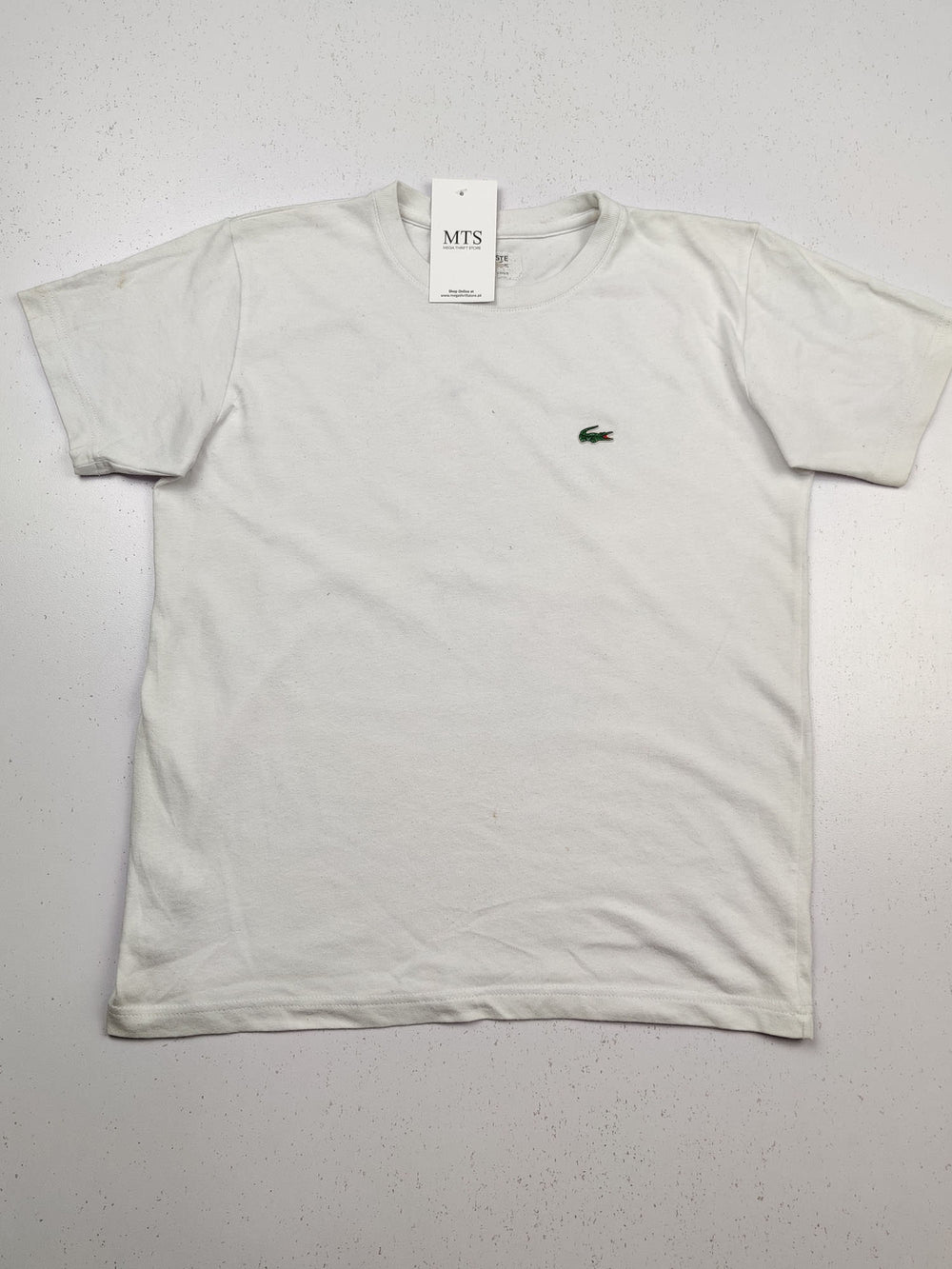 Buy online pre-used pre-loved 100% authentic & Original branded Lacoste Sport (BST-541) available in Pakistan. Top international brands avilable.