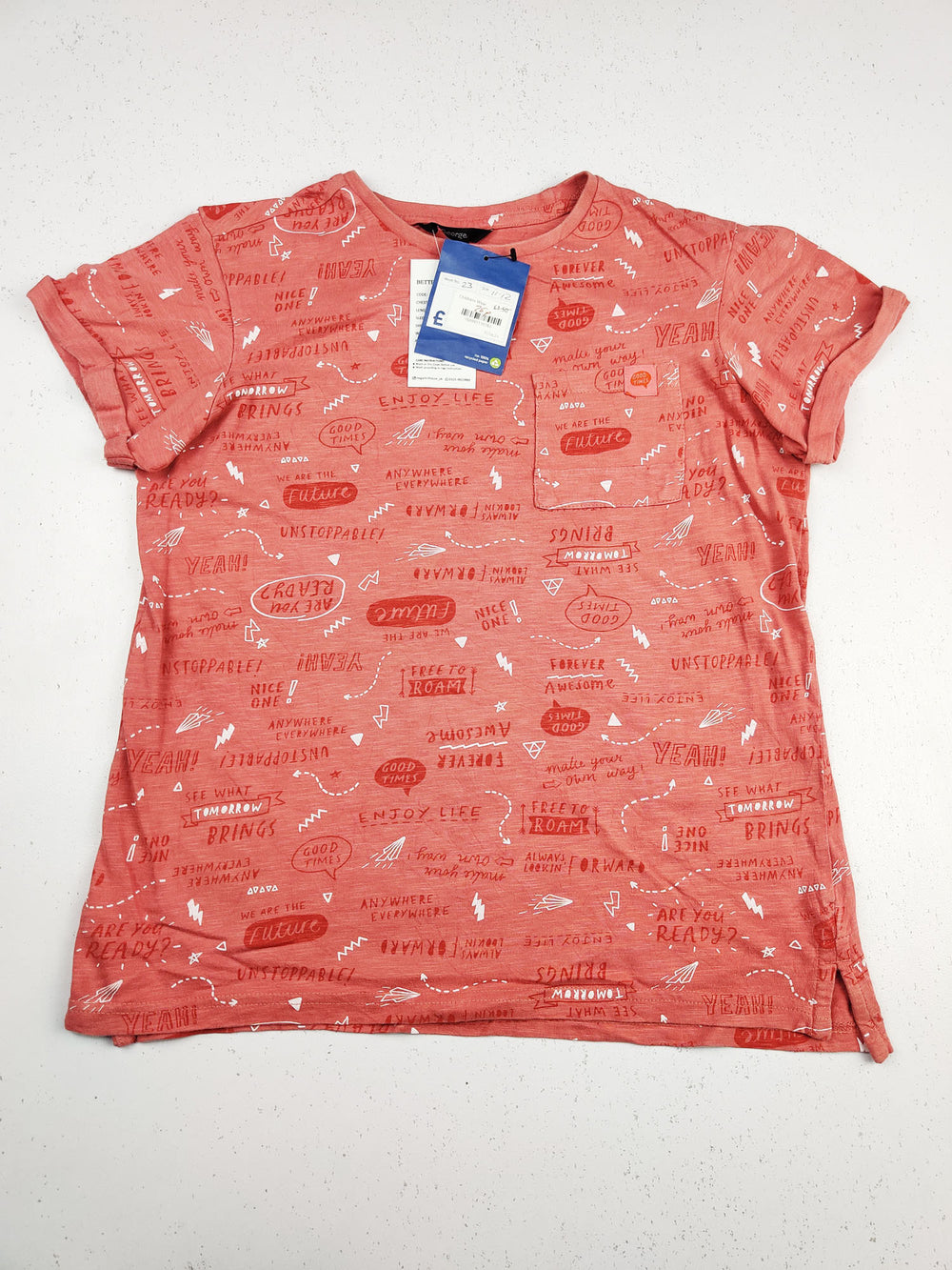 Buy online pre-used pre-loved 100% authentic & Original branded George (BST-644) available in Pakistan. Top international brands avilable.