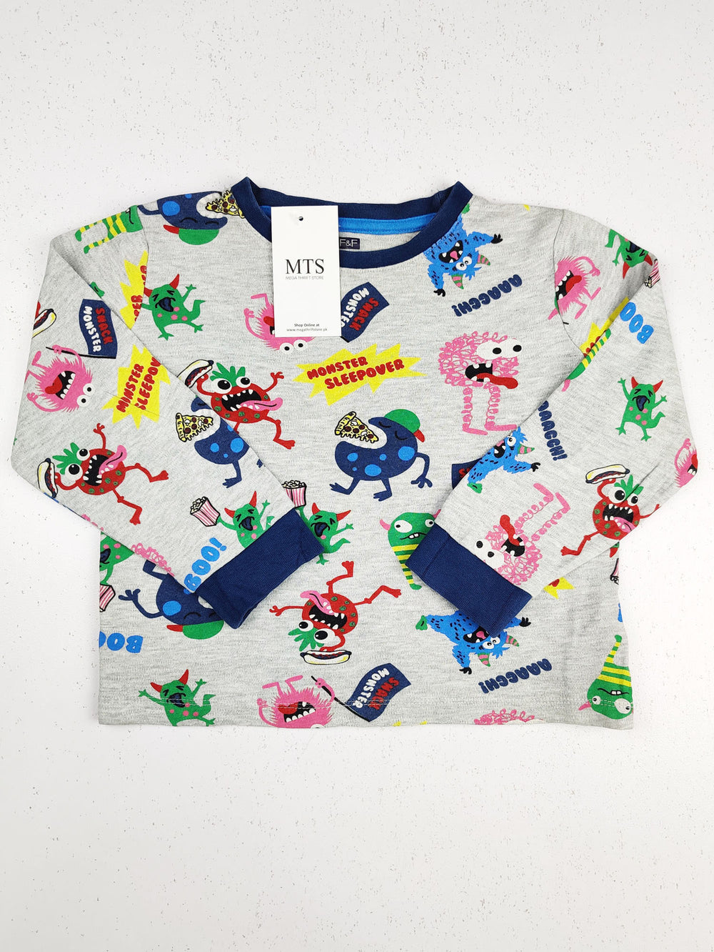 Buy online pre-used pre-loved 100% authentic & Original branded F&F (BST-715) available in Pakistan. Top international brands avilable.