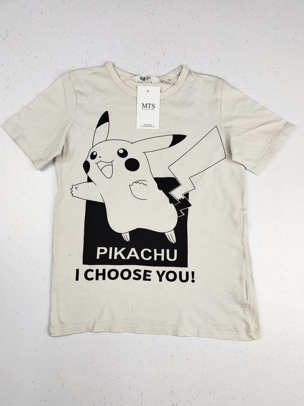 Buy online pre-used pre-loved 100% authentic & Original branded H&M (BST-722) available in Pakistan. Top international brands avilable.