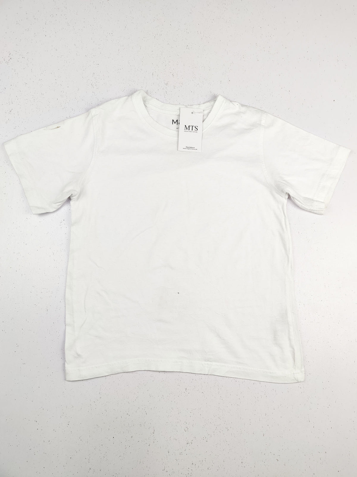Buy online pre-used pre-loved 100% authentic & Original branded Marks & Spencer (BST-742) available in Pakistan. Top international brands avilable.