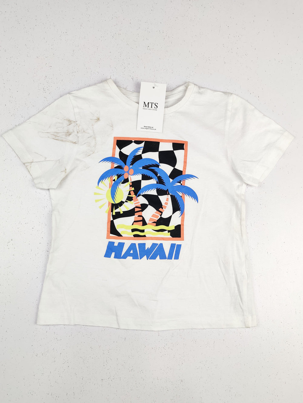 Buy online pre-used pre-loved 100% authentic & Original branded Primark (BST-809) available in Pakistan. Top international brands avilable.