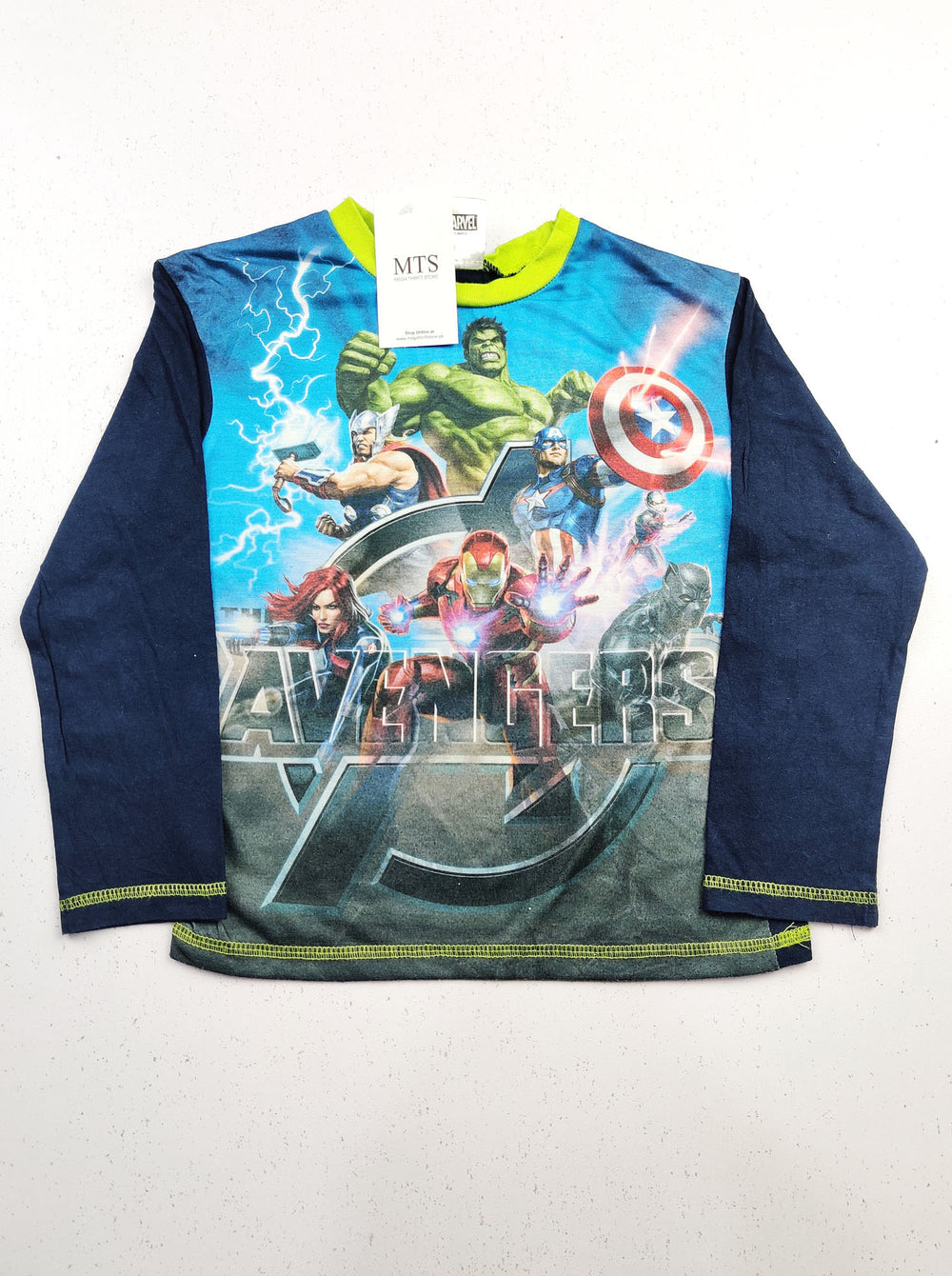 Buy online pre-used pre-loved 100% authentic & Original branded Avengers (BST-871) available in Pakistan. Top international brands avilable.
