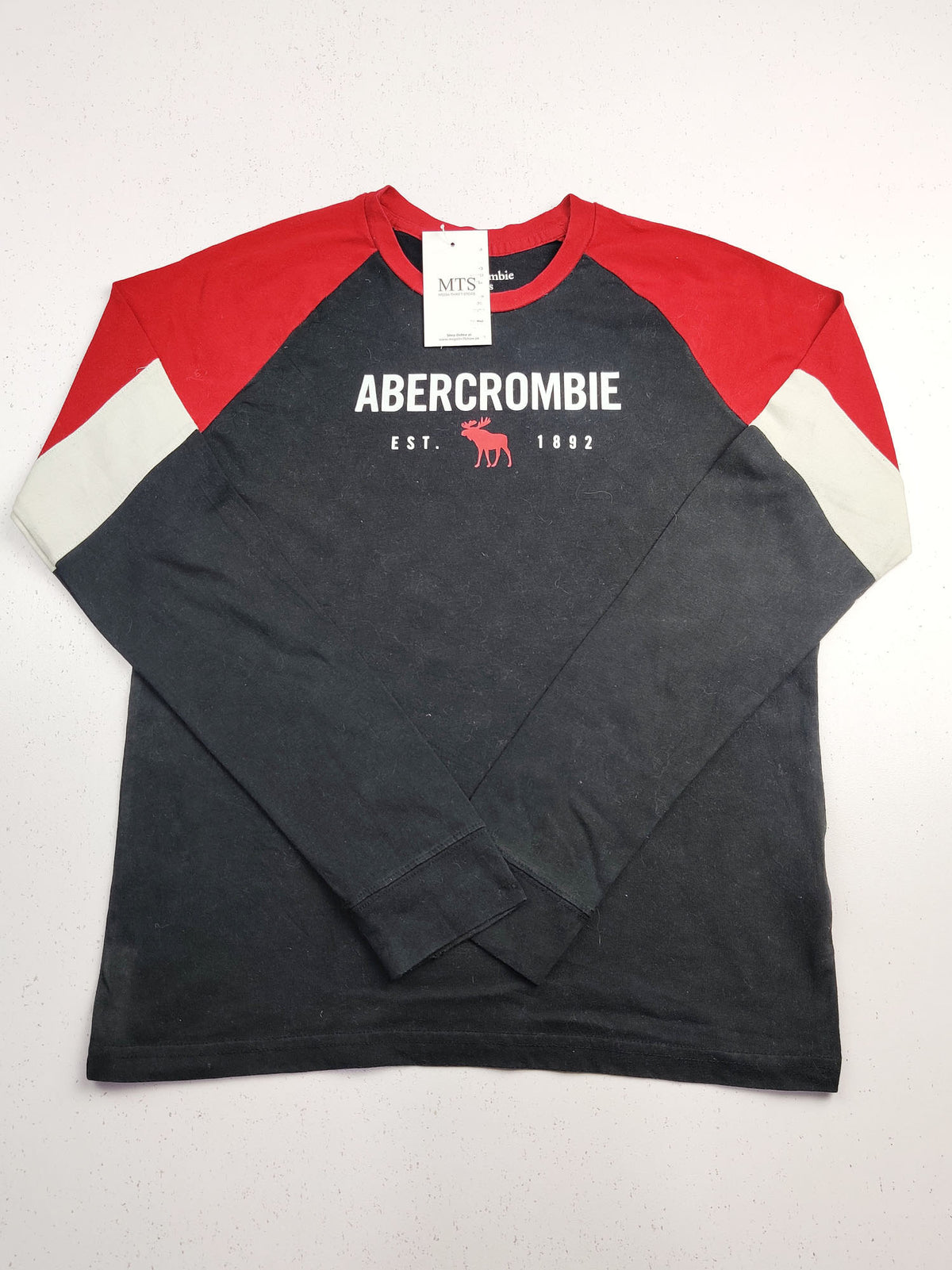 Buy online pre-used pre-loved 100% authentic & Original branded Abercrombie (BST-902) available in Pakistan. Top international brands avilable.