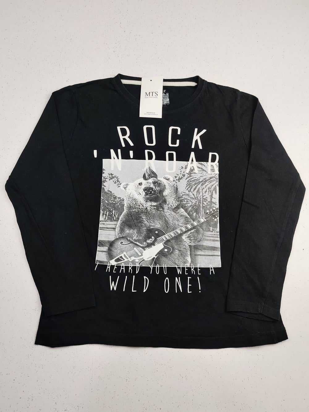 Buy online pre-used pre-loved 100% authentic & Original branded Rebel (BST-971) available in Pakistan. Top international brands avilable.