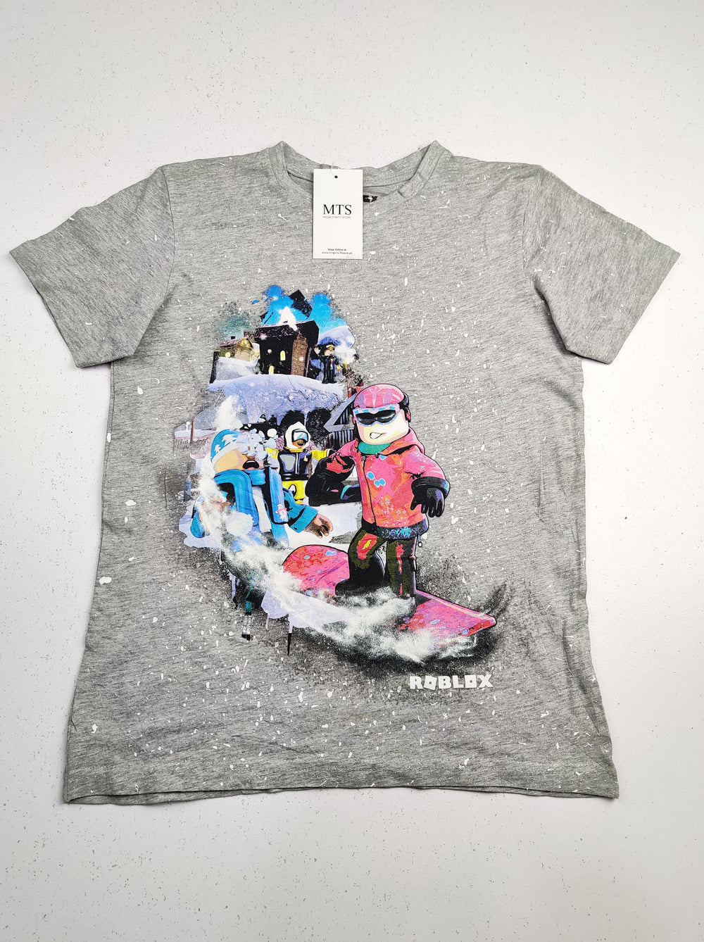 Buy online pre-used pre-loved 100% authentic & Original branded Roblox (BST-973) available in Pakistan. Top international brands avilable.