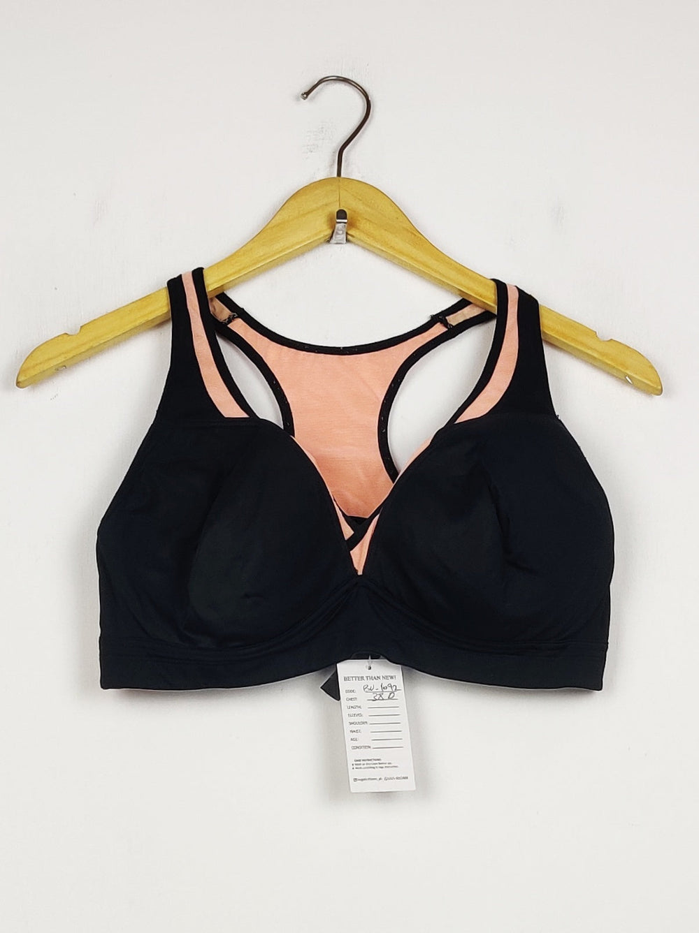 Buy online pre-used pre-loved 100% authentic & Original branded Secret Possessions, Uk 38D (BU-1092) available in Pakistan. Top international brands avilable.
